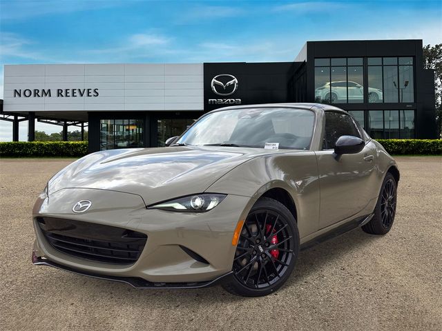 2024 Mazda MX-5 Miata RF Club