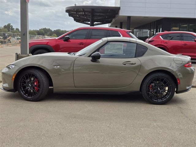 2024 Mazda MX-5 Miata RF Club