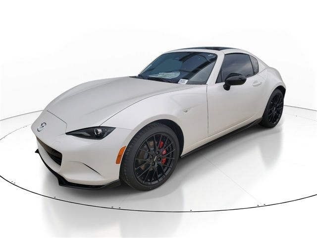 2024 Mazda MX-5 Miata RF Club