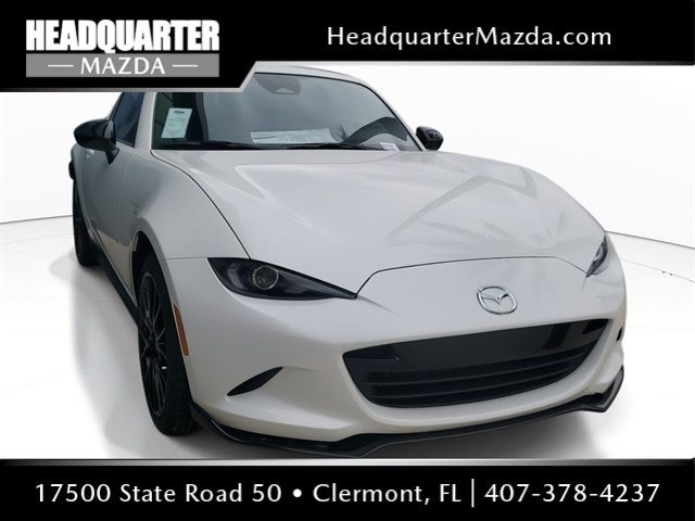 2024 Mazda MX-5 Miata RF Club