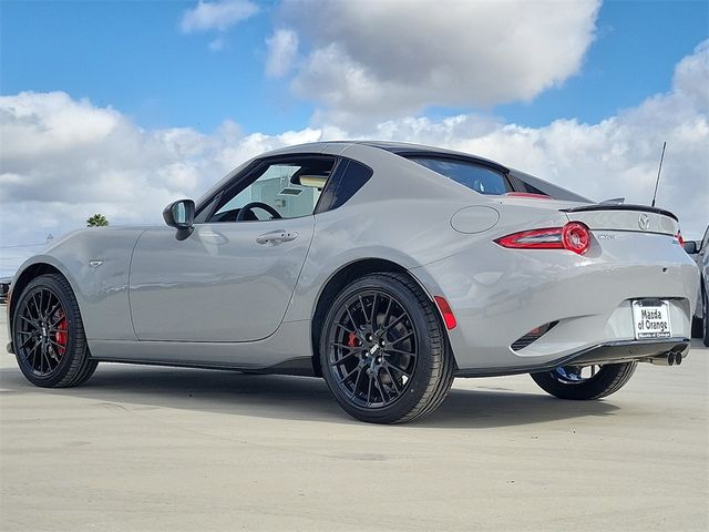 2024 Mazda MX-5 Miata RF Club