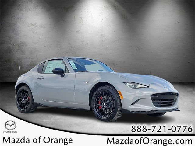 2024 Mazda MX-5 Miata RF Club