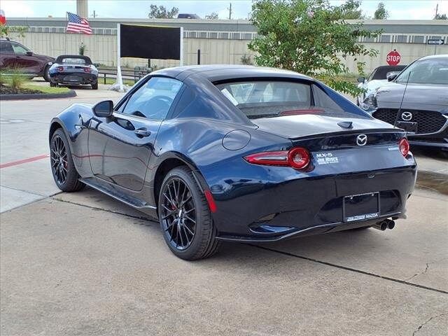 2024 Mazda MX-5 Miata RF Club