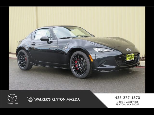 2024 Mazda MX-5 Miata RF Club