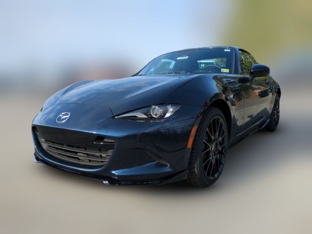 2024 Mazda MX-5 Miata RF Club