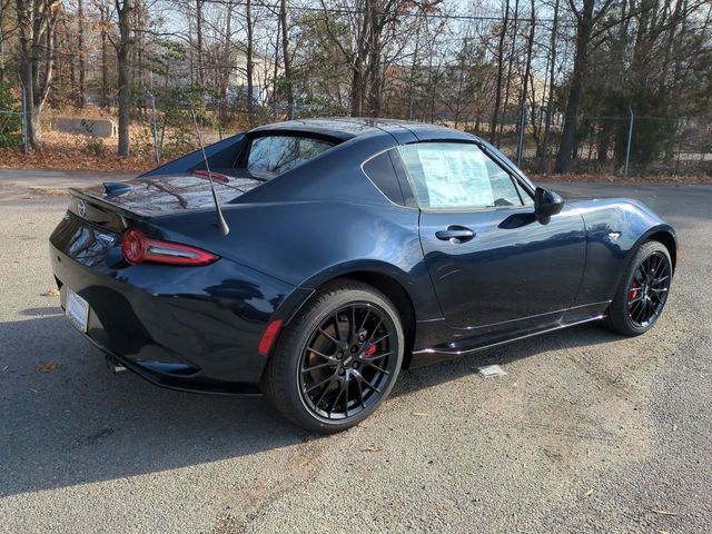 2024 Mazda MX-5 Miata RF Club