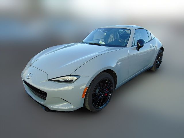 2024 Mazda MX-5 Miata RF Club