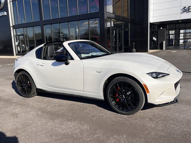 2024 Mazda MX-5 Miata RF Club