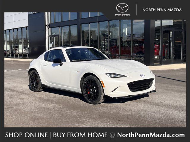 2024 Mazda MX-5 Miata RF Club