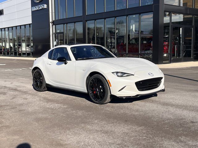 2024 Mazda MX-5 Miata RF Club