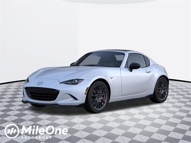 2024 Mazda MX-5 Miata RF Club