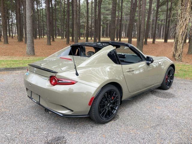 2024 Mazda MX-5 Miata RF Club