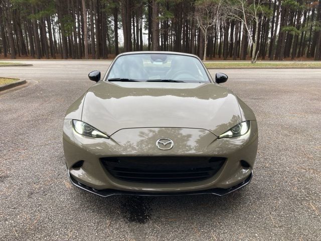 2024 Mazda MX-5 Miata RF Club