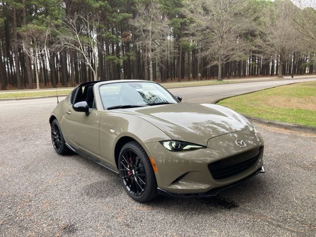 2024 Mazda MX-5 Miata RF Club