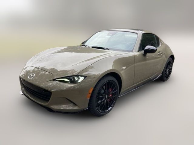2024 Mazda MX-5 Miata RF Club