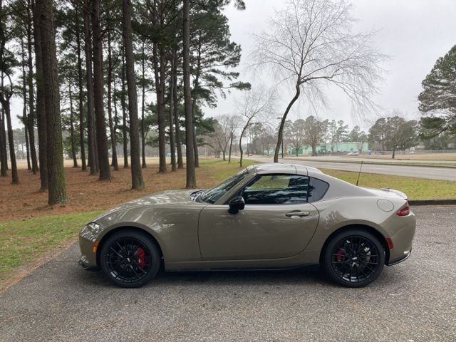 2024 Mazda MX-5 Miata RF Club