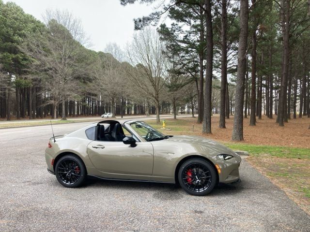 2024 Mazda MX-5 Miata RF Club