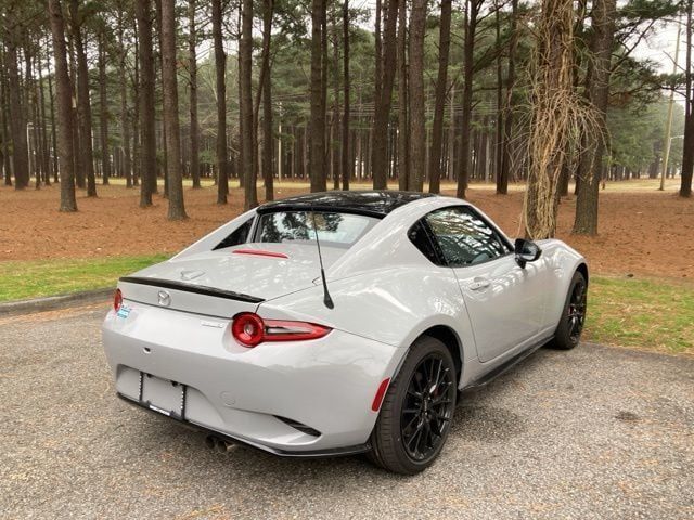 2024 Mazda MX-5 Miata RF Club