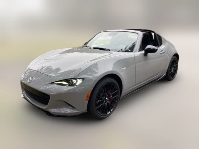 2024 Mazda MX-5 Miata RF Club