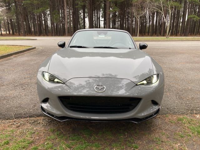 2024 Mazda MX-5 Miata RF Club