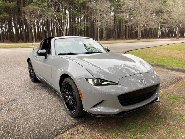 2024 Mazda MX-5 Miata RF Club