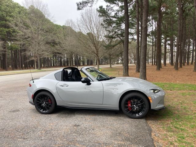 2024 Mazda MX-5 Miata RF Club