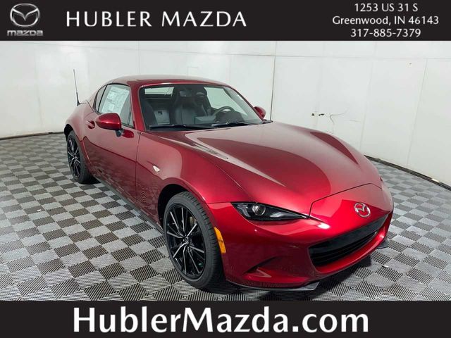 2024 Mazda MX-5 Miata RF Grand Touring