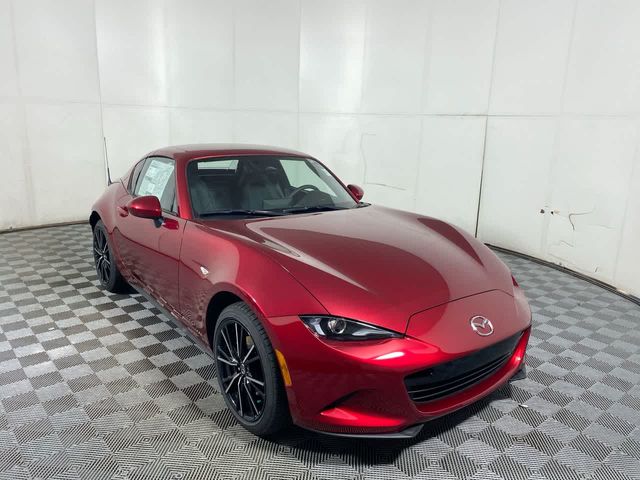 2024 Mazda MX-5 Miata RF Grand Touring