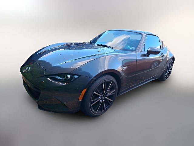 2024 Mazda MX-5 Miata RF Grand Touring