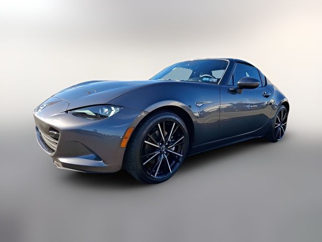 2024 Mazda MX-5 Miata RF Grand Touring