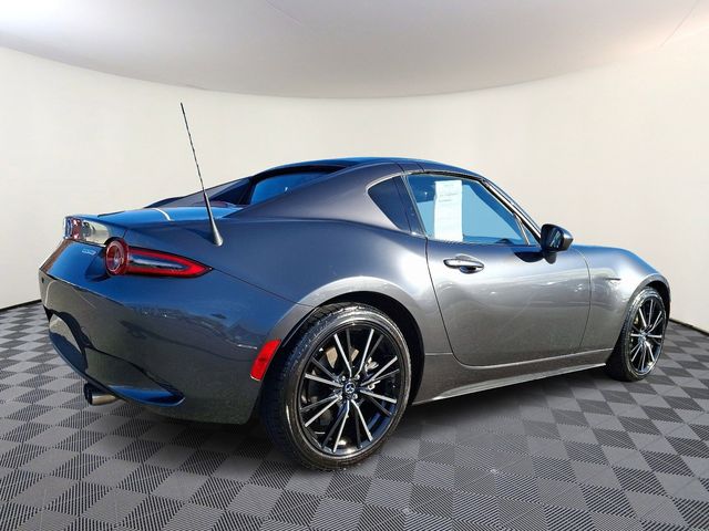 2024 Mazda MX-5 Miata RF Grand Touring