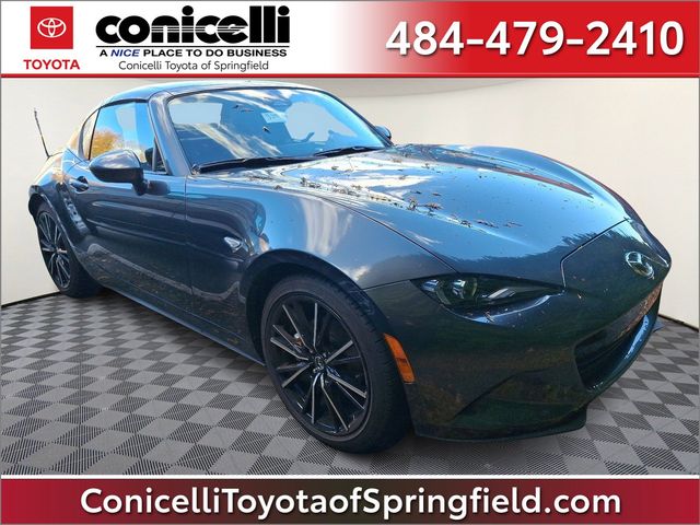 2024 Mazda MX-5 Miata RF Grand Touring