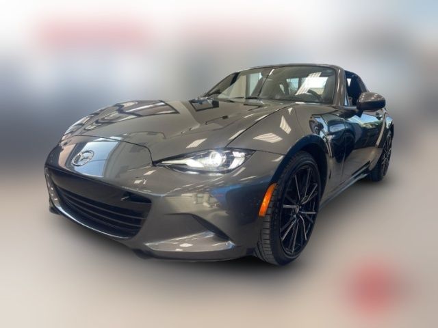 2024 Mazda MX-5 Miata RF Grand Touring