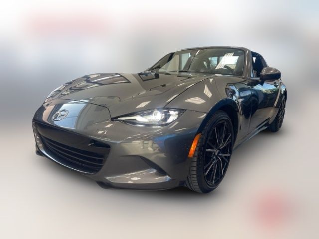 2024 Mazda MX-5 Miata RF Grand Touring