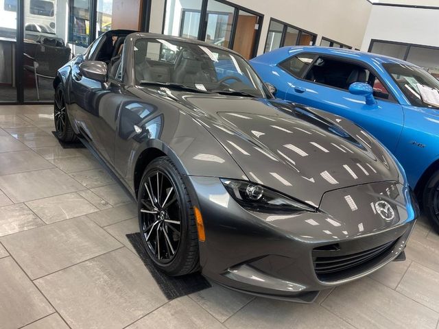 2024 Mazda MX-5 Miata RF Grand Touring