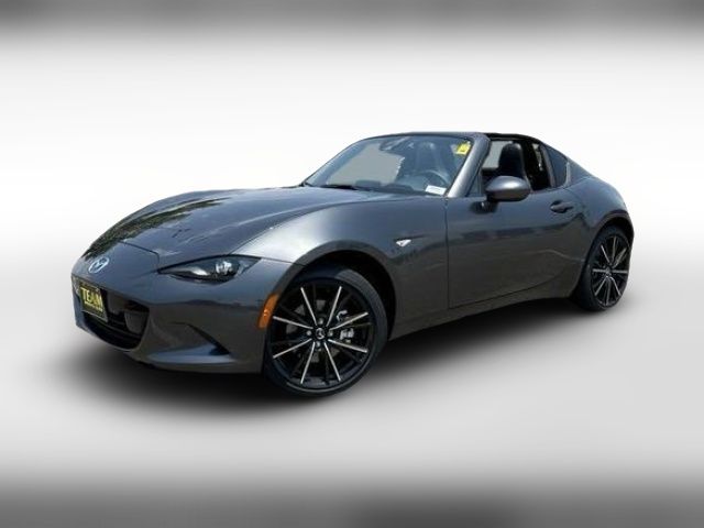 2024 Mazda MX-5 Miata RF Grand Touring