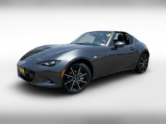 2024 Mazda MX-5 Miata RF Grand Touring