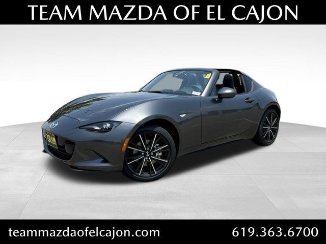 2024 Mazda MX-5 Miata RF Grand Touring