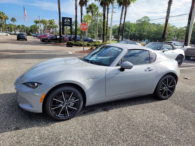 2024 Mazda MX-5 Miata RF Grand Touring