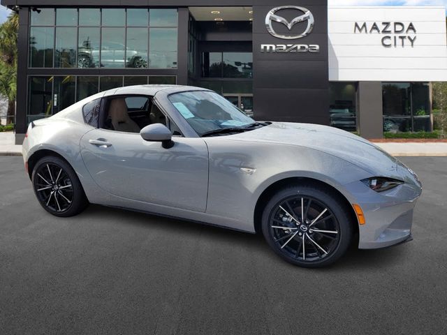 2024 Mazda MX-5 Miata RF Grand Touring