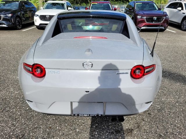 2024 Mazda MX-5 Miata RF Grand Touring