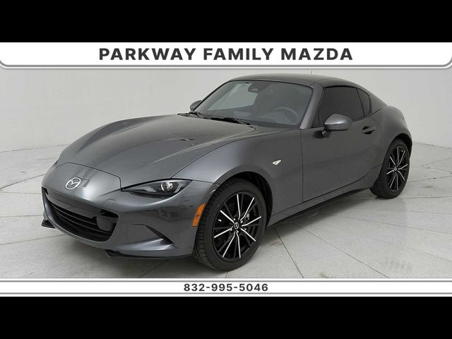 2024 Mazda MX-5 Miata RF Grand Touring