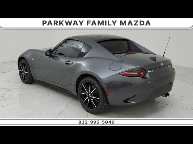 2024 Mazda MX-5 Miata RF Grand Touring