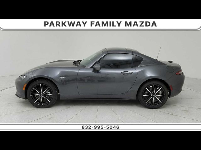 2024 Mazda MX-5 Miata RF Grand Touring