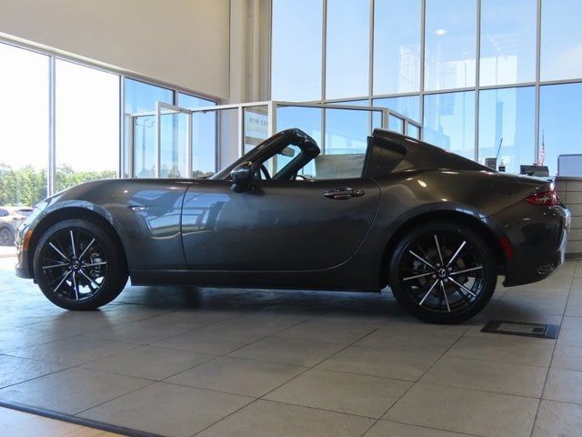 2024 Mazda MX-5 Miata RF Grand Touring