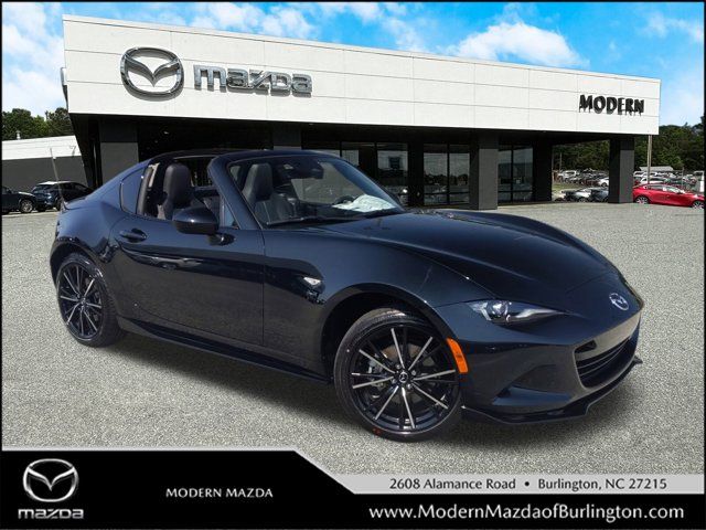 2024 Mazda MX-5 Miata RF Grand Touring