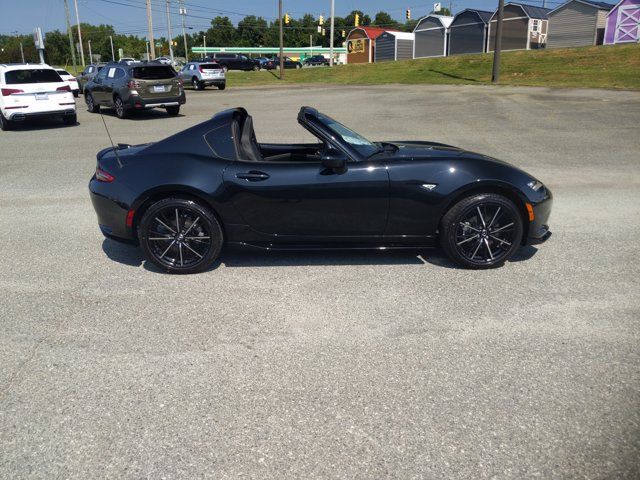 2024 Mazda MX-5 Miata RF Grand Touring