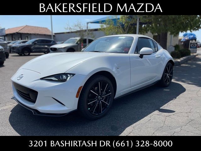 2024 Mazda MX-5 Miata RF Grand Touring