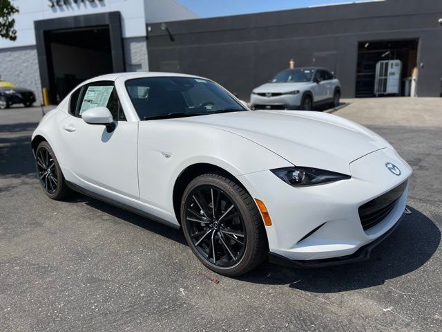 2024 Mazda MX-5 Miata RF Grand Touring