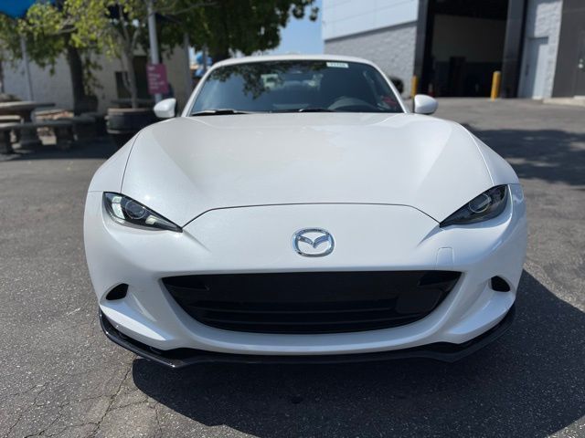 2024 Mazda MX-5 Miata RF Grand Touring